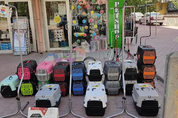 SARIBAŞ PETSHOP - Evcil Hayvan Malzemeleri Mağazası - Konya Karatay
