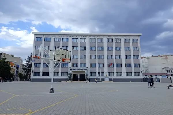 Bak Yapı Hacı Ali Bakgör Ortaokulu - Okul - Bursa İnegöl
