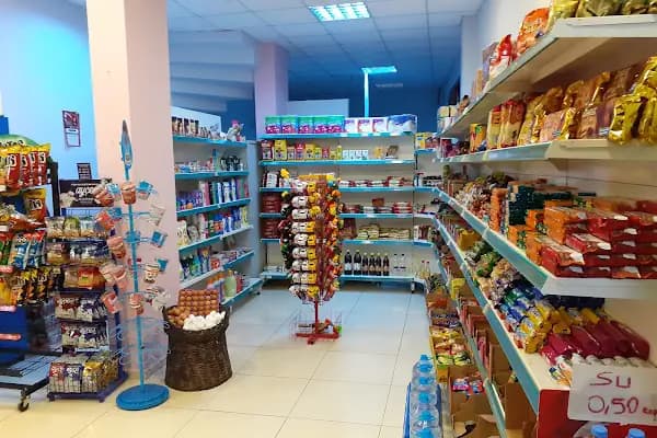 Tekel bayi bizim market - Hipermarket - İzmir Buca