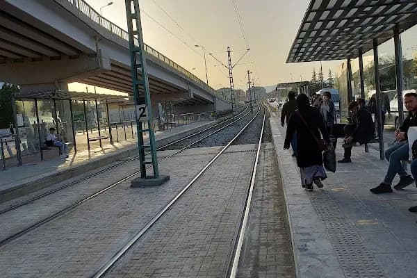 Tramvay Kunduracılar Durağı - Ulaşım Hizmeti - Konya Karatay