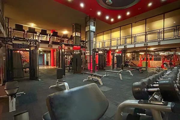 MASSFit Cebeci Spor Merkezi - Spor salonu - Ankara Çankaya