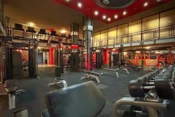 MASSFit Cebeci Spor Merkezi