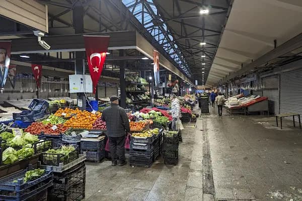 Ruşen Pastaneleri - Pastane - Ankara Altındağ
