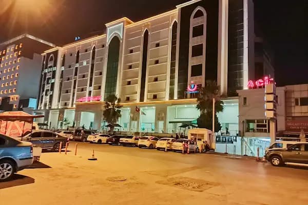 Dr. Ersin Arslan Eğitim ve Araştırma Hastanesi Mücahitler Ek Binası - Hastane - Gaziantep Şehitkamil