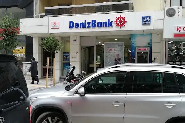 DenizBank Balçova Şubesi - Banka - İzmir Balçova