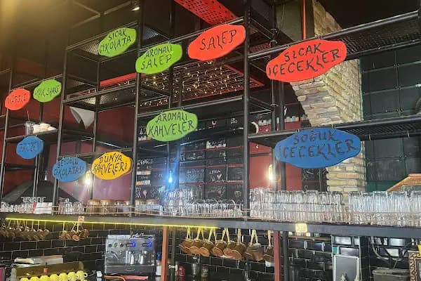 Osmanlı Bistro Cafe - Kahve dükkanı - Konya Beyşehir