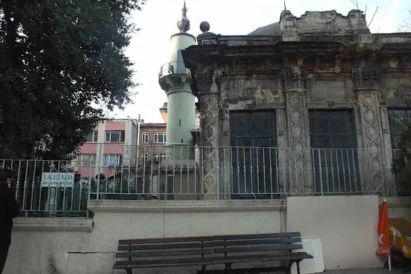 Laleli Baba türbesi - Dini Kurum - İstanbul Fatih