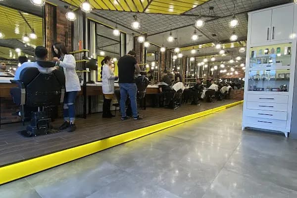 Majesty Hair Club - Berber Dükkanı - Adana Çukurova