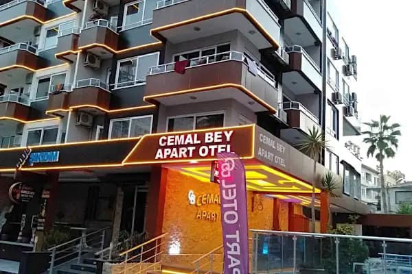 Cemal Bey Apart Otel - Otel - Antalya Aksu