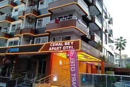 Cemal Bey Apart Otel