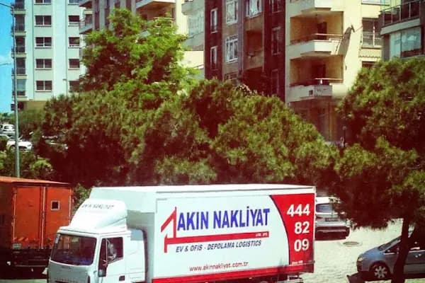 Akın Nakliyat - Nakliye Hizmeti - İzmir Konak