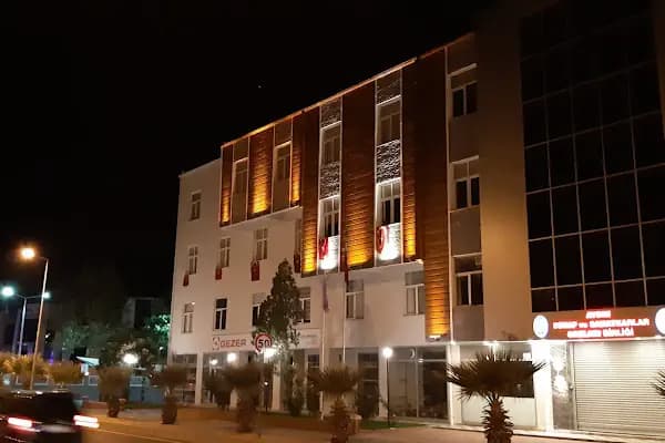 Astim Organize Sanayi Bölgesi - Kurumsal Ofis - Aydın Çine