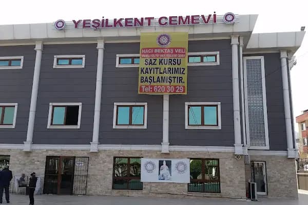 yeşilkent cemevi - Dini Kurum - İstanbul Avcılar