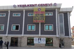 yeşilkent cemevi
