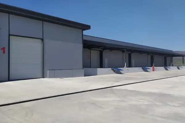 Ekinata Group BALOSB Gümrüklü Depoları - Depolama Tesisi - Balıkesir Altıeylül