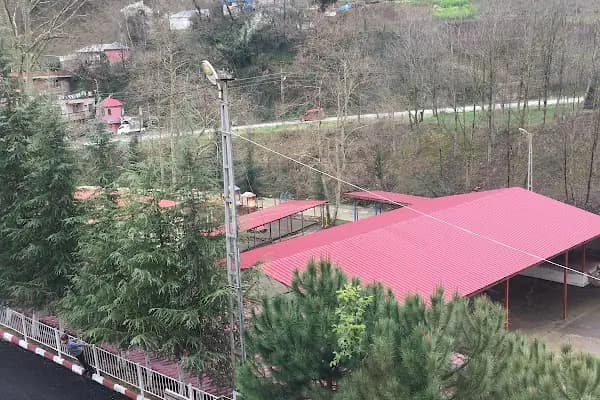 Doğanköy İlkokulu - Okul - Trabzon Araklı