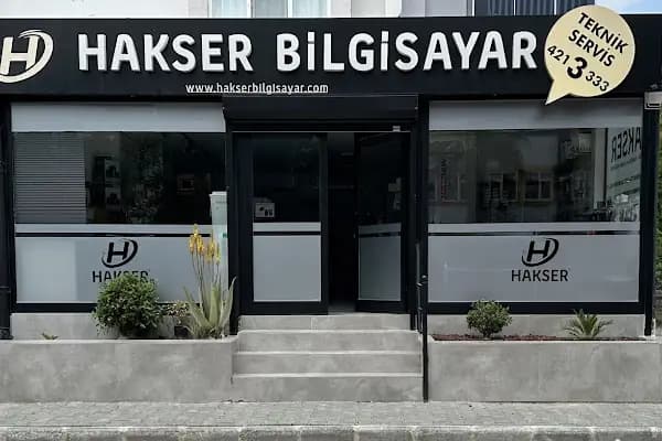 Hakser Bilgisayar - Bilgisayar Destek ve Hizmetleri - Antalya Döşemealtı
