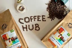 Kahve Hub / Kava Hub / Coffee Hub