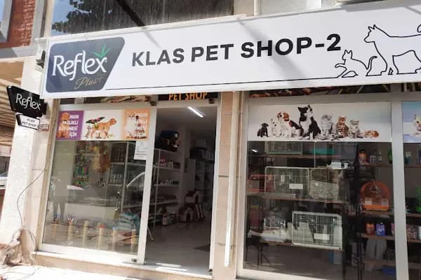Klas Petshop 2 - Evcil hayvan mağazası - Bursa İnegöl