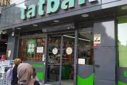 Tatbak Fabrika Satış Mağazaları