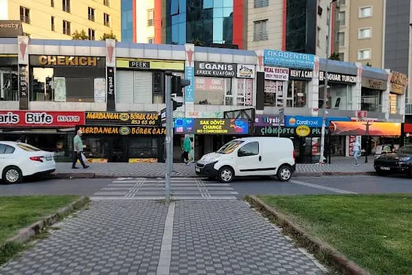 Sak Döviz - Döviz Hizmetleri - İstanbul Adalar