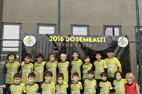 DÖŞEMEALTI FUTBOL OKULU - Futbol Kulübü - Antalya Döşemealtı