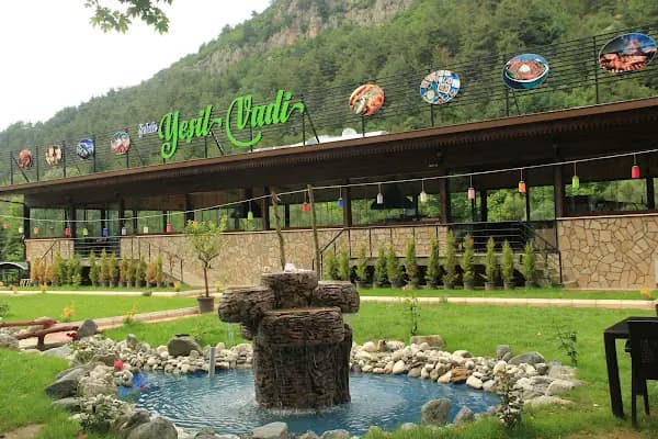 Şelale Yeşil Vadi Et Mangal - Restoran - Bursa Osmangazi