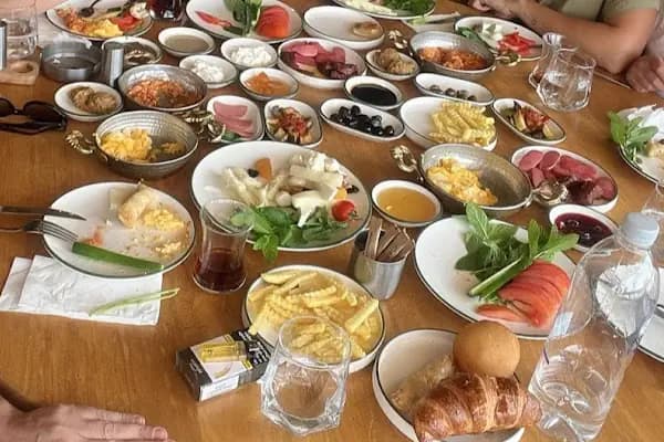 Natha Bohem - Restoran - Adana Aladağ