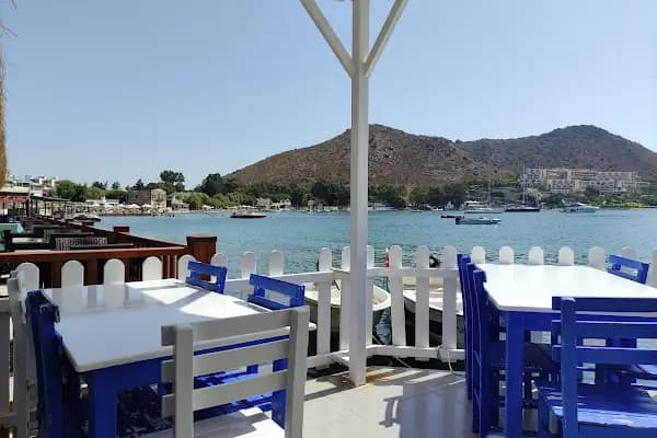 Bitez dondurma akyarlar - Dondurma dükkanı - Muğla Bodrum