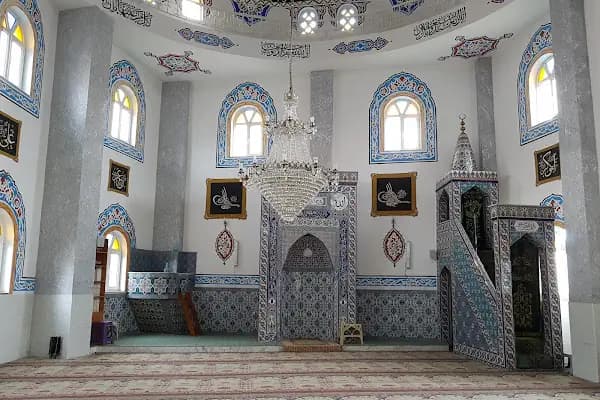 Altıntaş Cami - Cami - Bursa Gemlik