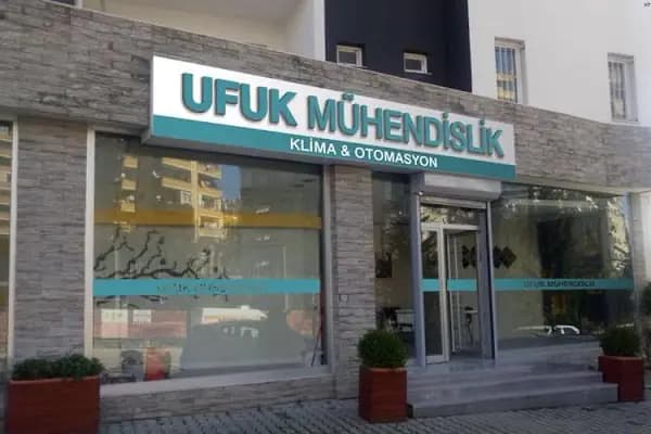 UFUK MÜHENDİSLİK KLİMA - İklimlendirme İşleri Taahhüt Şirketi - Adana Çukurova