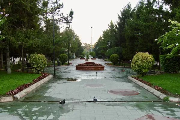 Atatürk Parkı - Park - Sakarya Adapazarı