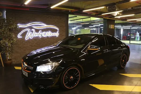 Windy Car Wash | Koşuyolu Araba Yıkama - Araba Yıkama - İstanbul Kadıköy
