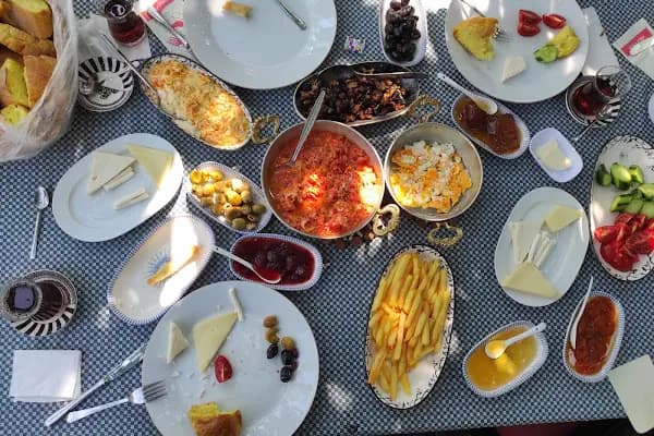 Nefis Bahçe - Restoran - Ankara Çankaya