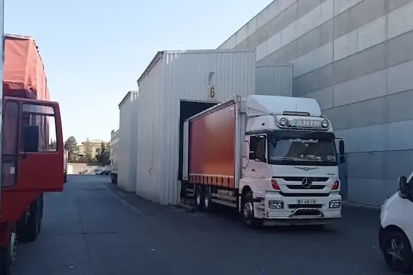 Beks4 - Depo - Tekirdağ Süleymanpaşa