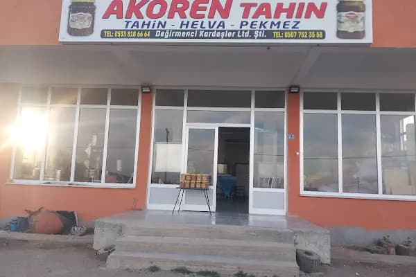 Akören - İlgi Çekici Yer - Konya Akören