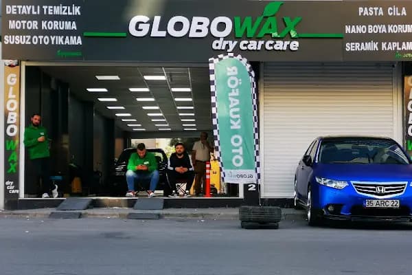 Globowax Buca - Detaylı Araç Temizlik Hizmeti - İzmir Buca