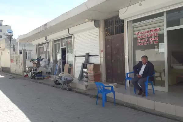 Fatih sultan mehmet mahalle muhtarligi - Kurumsal Ofis - Şanlıurfa Ceylanpınar