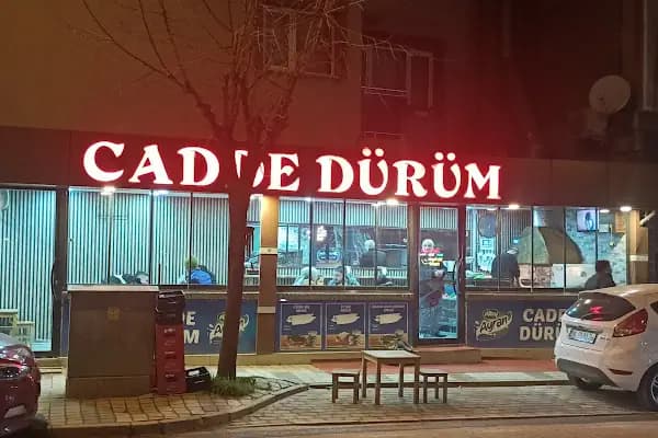 Cadde Dürüm İnegöl - Restoran - Bursa Nilüfer