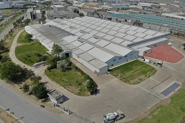 Sarten Ambalaj Çerkezköy Fabrikası - Üretici - Tekirdağ Çorlu