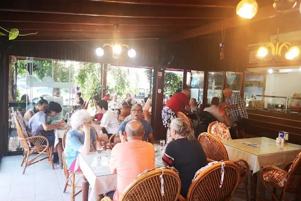 NAZAR RESTAURANT - Türk restoranı - Muğla Bodrum