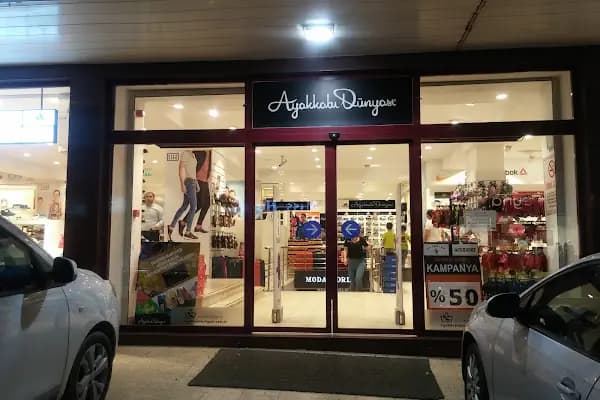 Ayakkabı Dünyası - Ayakkabı mağazası - Ankara Keçiören