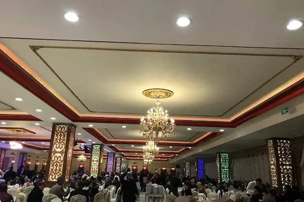 Mavi Ay Düğün Salonu - Düğün Salonu - Kütahya Emet