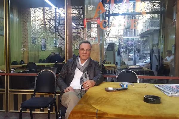 Atak Kafe - Kafe - İstanbul Maltepe