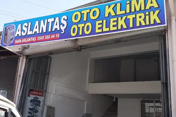 Aslantaş Oto Klima - Oto Tamirhanesi - Gaziantep Şehitkamil