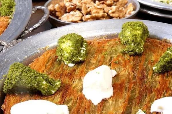 Antepia künefe gemlik - Tatlıcı - Bursa Nilüfer