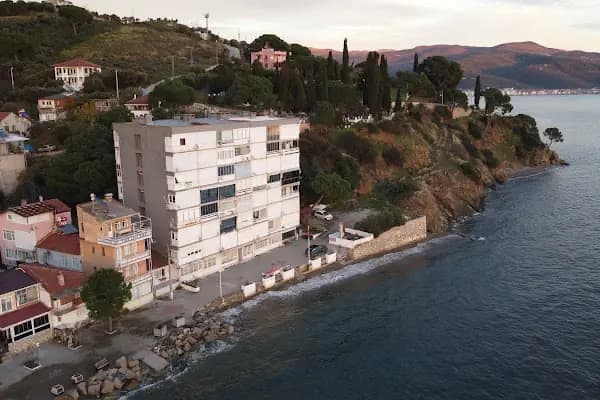 Kral sitesi - Tatil sitesi - Bursa Karacabey