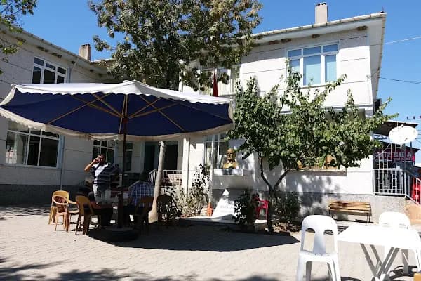 Yolageldi Köyü Köy Kahvehanesi - Kafe - Edirne Havsa