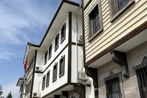 Beypazarı Adliyesi - Yerel Resmi Daire - Ankara Altındağ