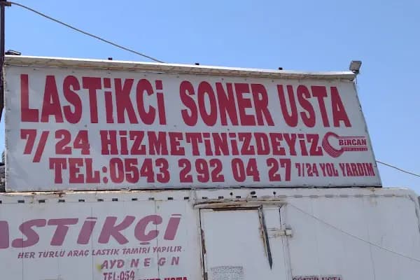 Lastikçi Soner Usta Pozantı 7/24 Yol yardım | Pozantı Bircan oto lastik - Oto Lastik Dükkanı - Adana Pozantı
